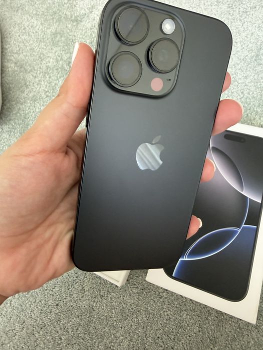 Iphone 16 Pro 256GB