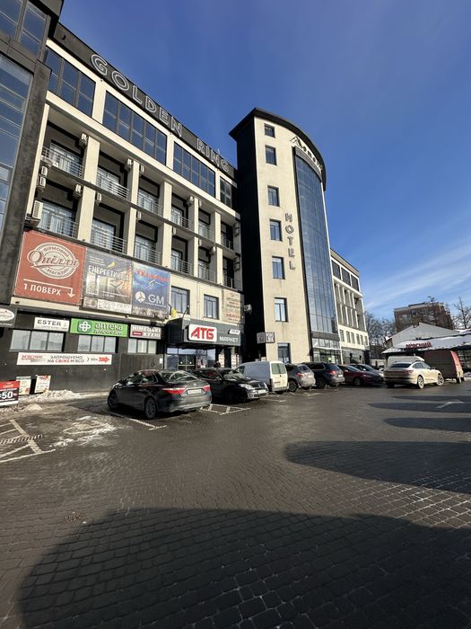 Оренда комерційного приміщення