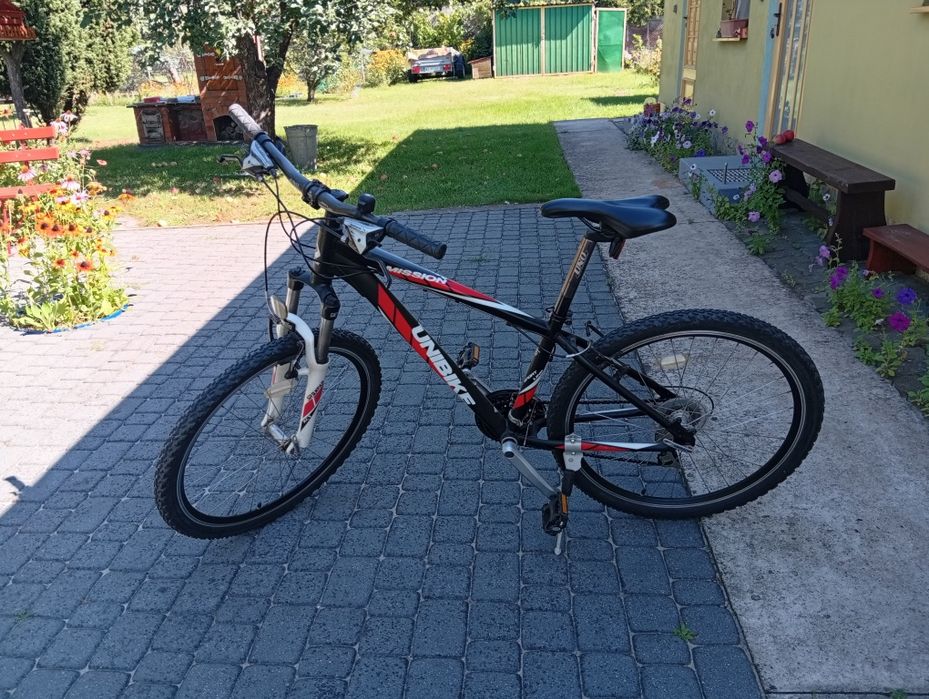 Rower Unibike Mission