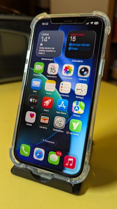 iPhone 12 128GB turquesa