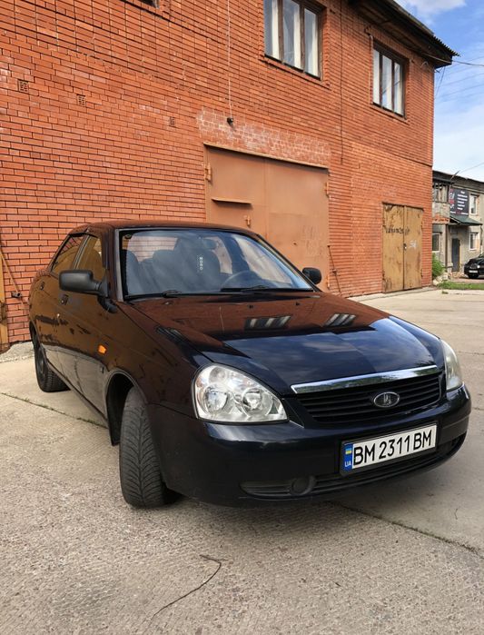 Продам Приору с газом