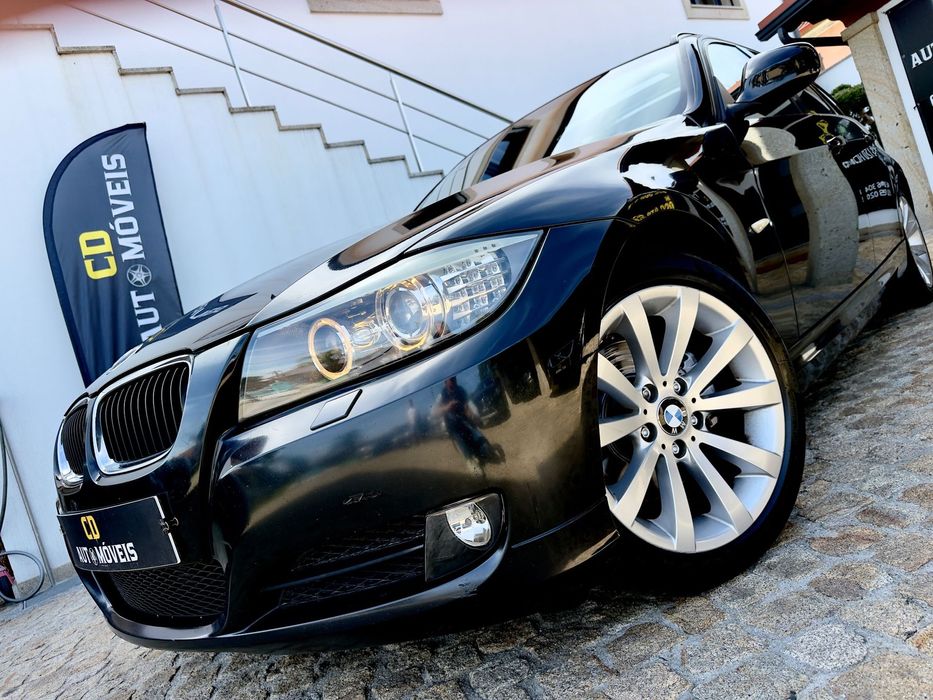 BMW 320 d Navigation Sport