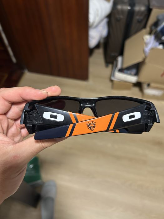 Oakley gascan NFL