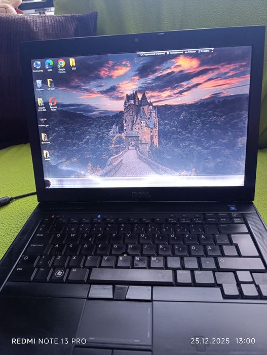 Продам ноутбук на запчасти