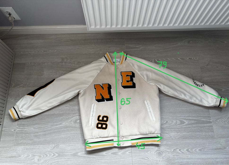 Kurtka bejsbolówka/bomberka DZIS 39zl