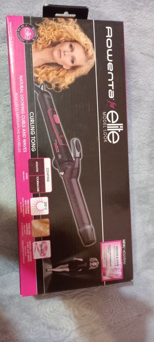 Плойка РОВЕНТА.. Гриль