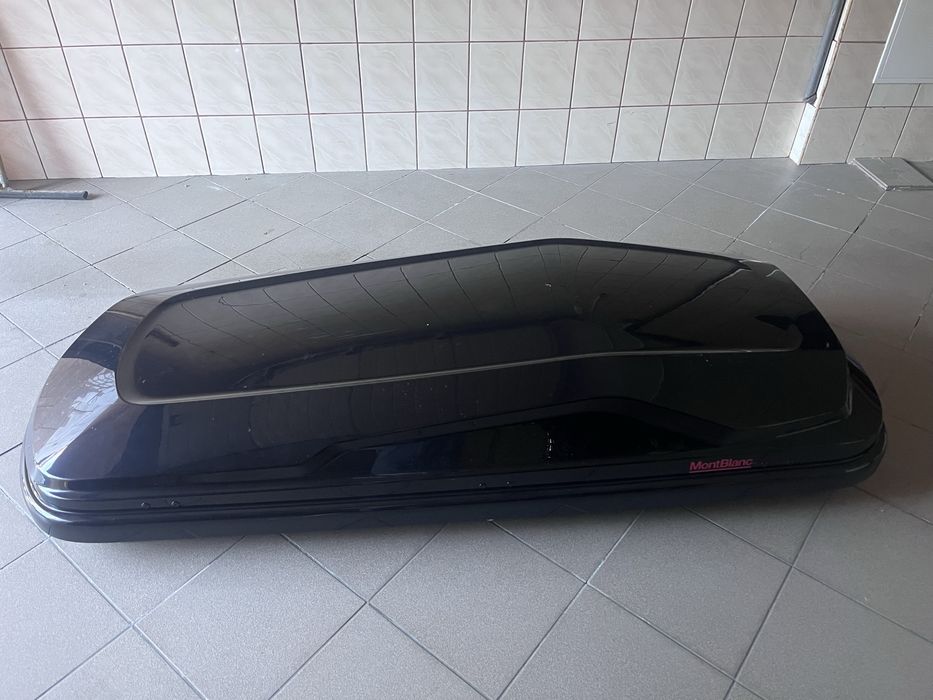 Box dachowy Mont Blanc Altitude 350