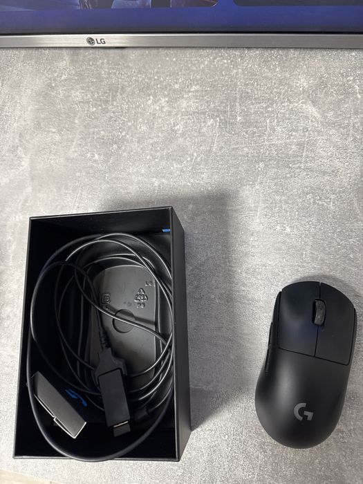 Logitech G Pro Wireless
