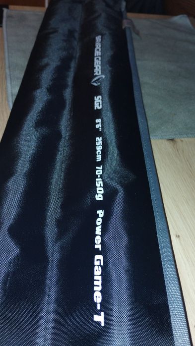 Casting Savage Gear SG2 259cm  Power Gamę-T