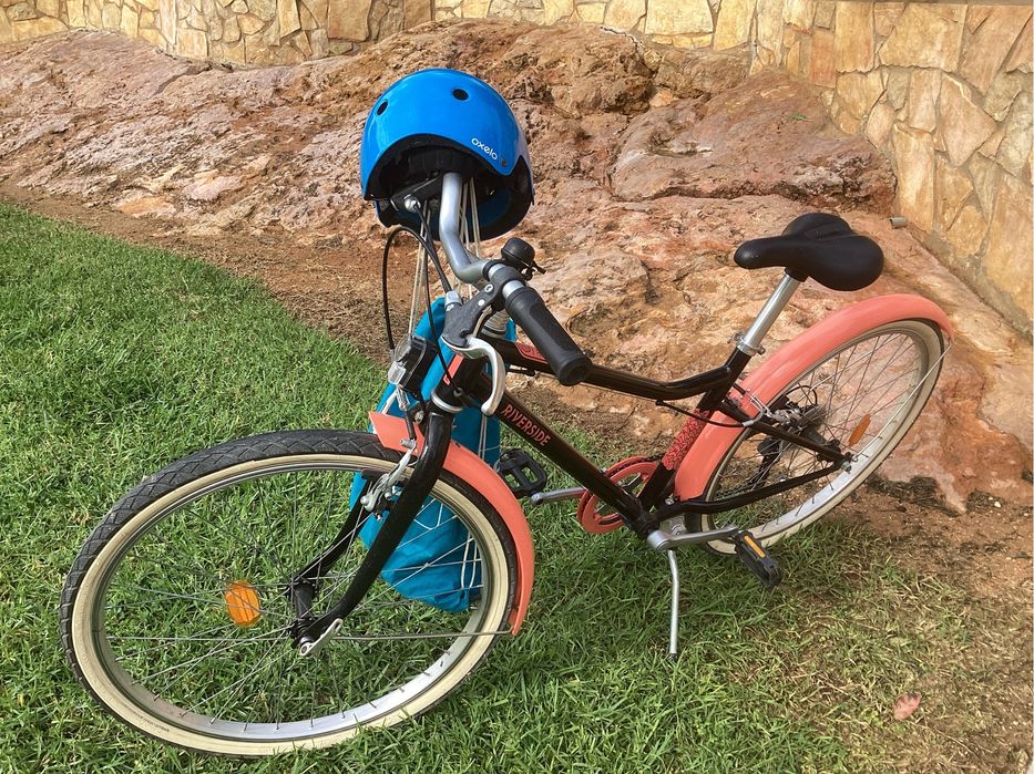 BicicletaDecatlon