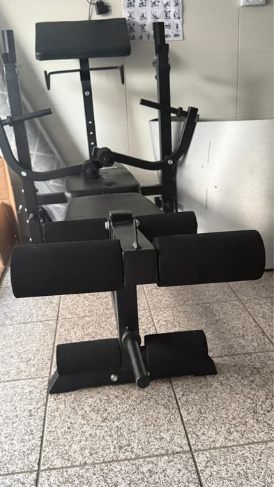 Banco para musculacao