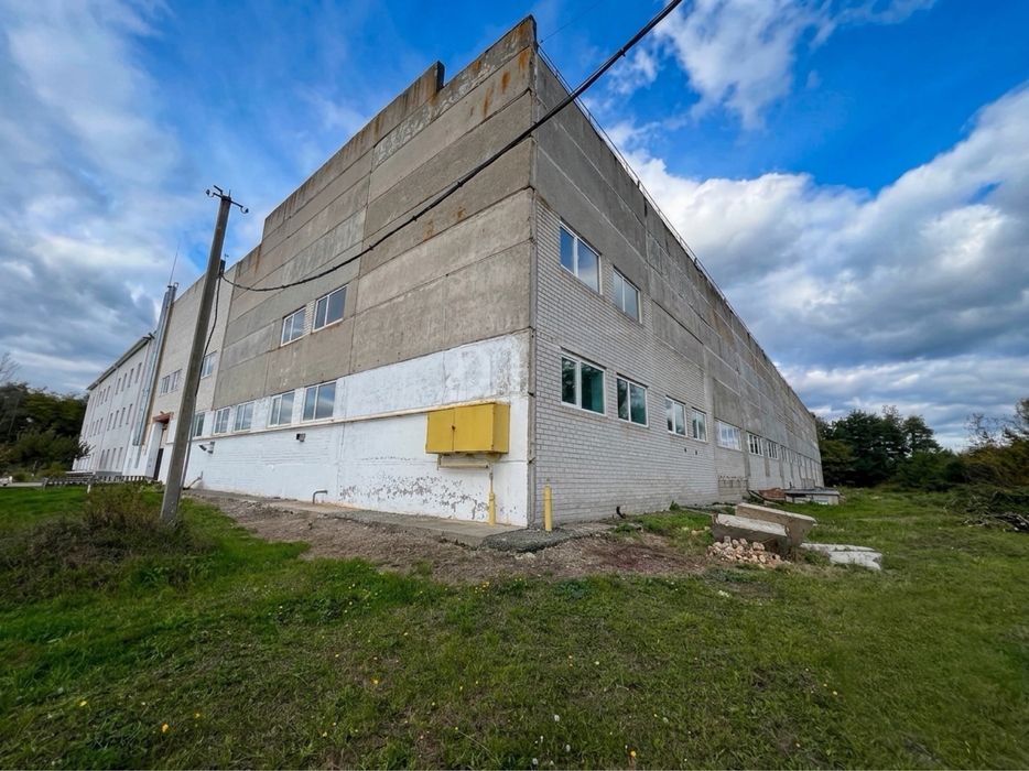 Продаж / Складське приміщення  Иванковский район, Иванков, вул. Пролетарская