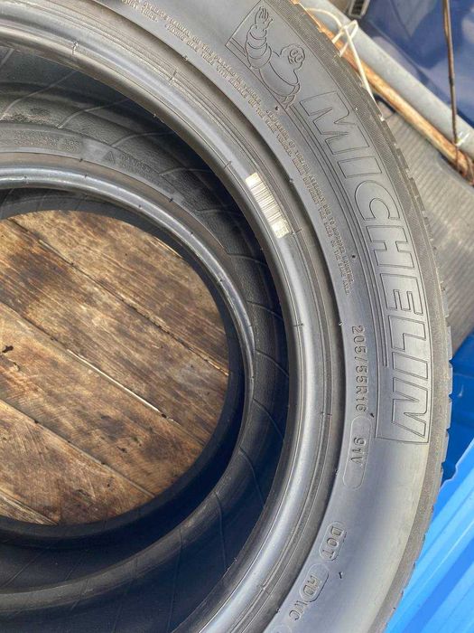 205/55 R16 91V Michelin Primacy 3 Шини літні