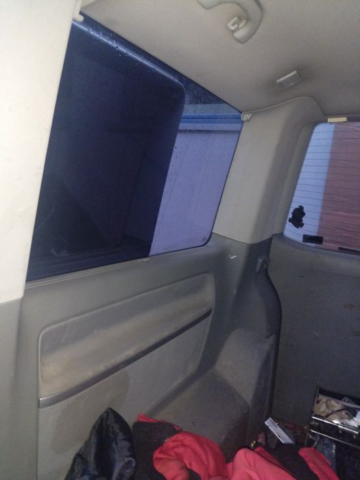 VW T5 multivan 2,5 TDI