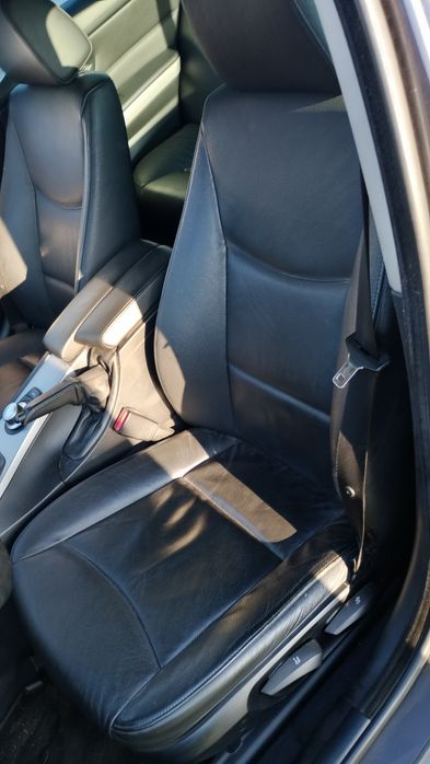 BMW E91 320d uszkodzona
