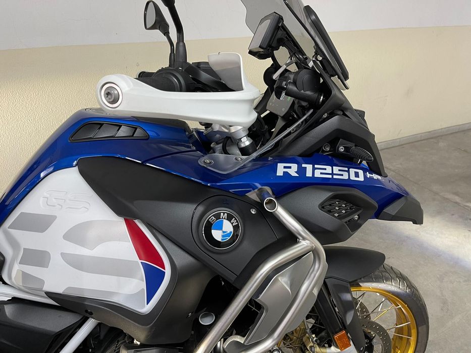 BMW R1250GS adventure