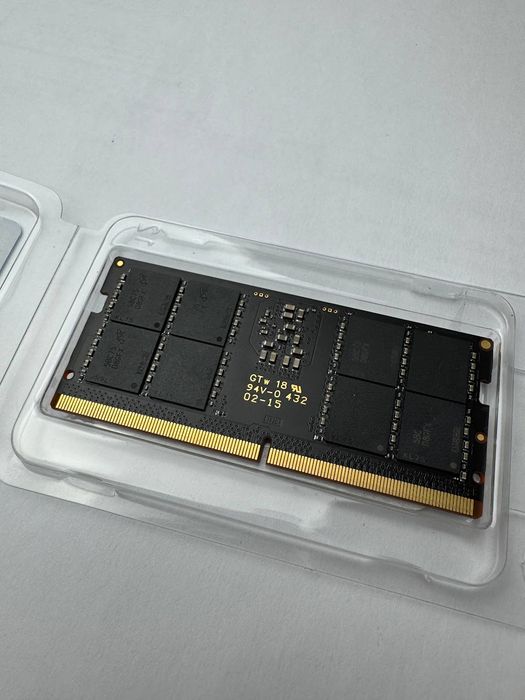 Оперативна пам'ять Crucial DDR5 SO-DIMM 48GB 5600MHz CL46