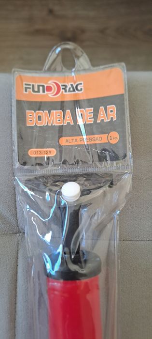 Bomba de ar manual
