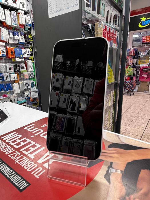 iPhone 16 256GB | Bateria 97% | Gwarancja | Sklep