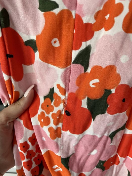 Sukienka Narsis Flowers Laurella S