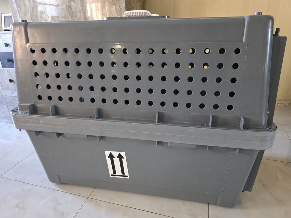 Авиабокс для крупной собаки