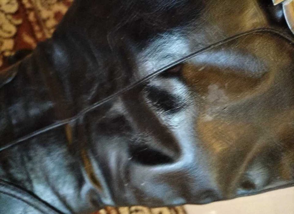 Wysokie Kozaki, rozm 36