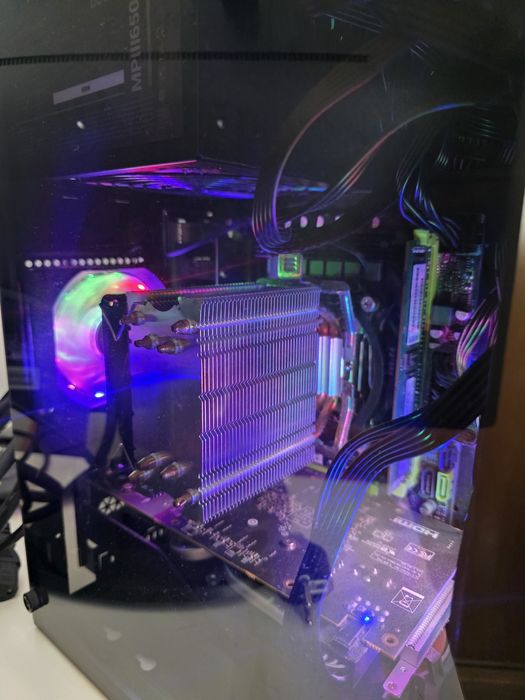 Pc Computador Gaming Setup Completo