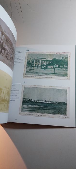 O Barreiro Através do Bilhete-Postal Ilustrado (Livros Horizonte)