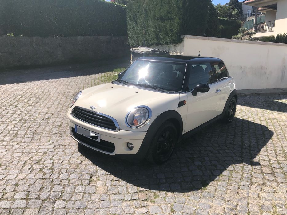 Mini cooper D 1.6 110cv Excelente estado