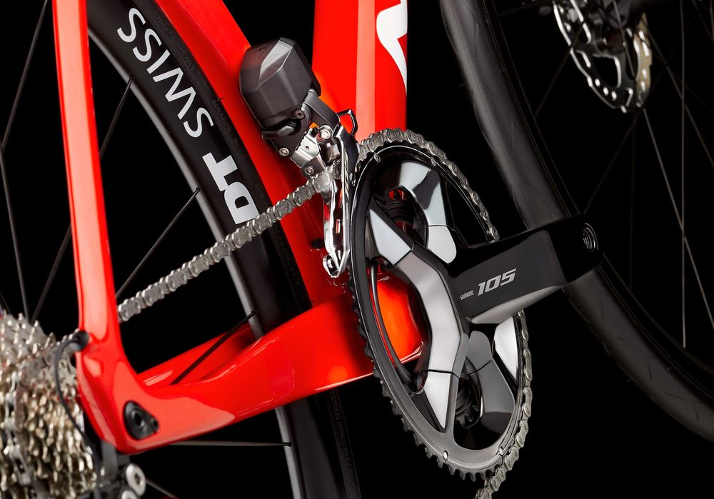 Nowy rower szosowy MMR ADRENALINE Aero 10 Carbon Shimano 105 Di2 2x12