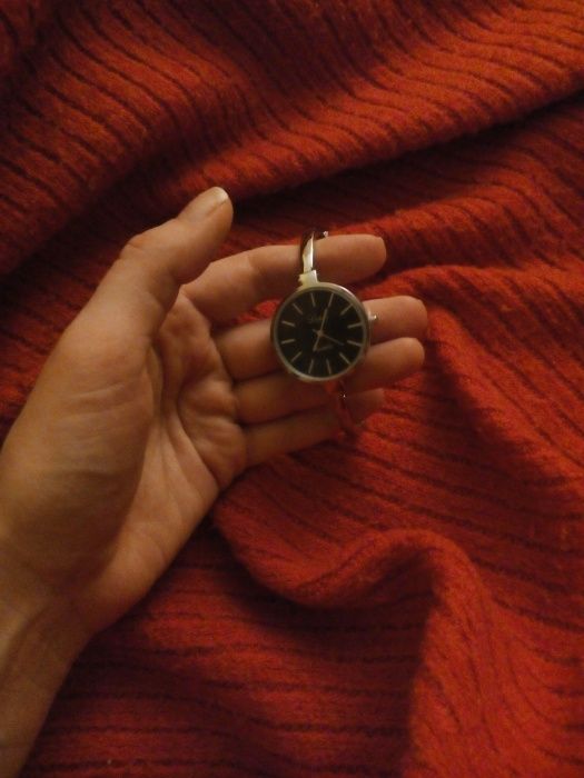 Жіночий годинник наручний часы браслет тонкие