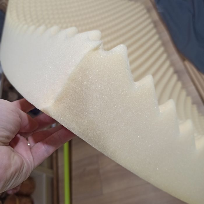 Materac IKEA rosnący