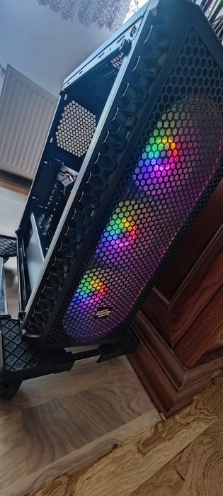 KOMPUTER Ryzen 5 | RTX 2060  8GB RAM | SSD 512GB  PC gamingowy