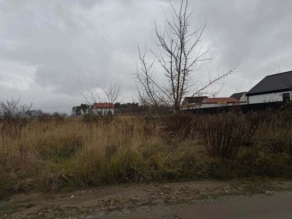 Ділянка в с. Святопетрівське вул. Урожайна 12 соток