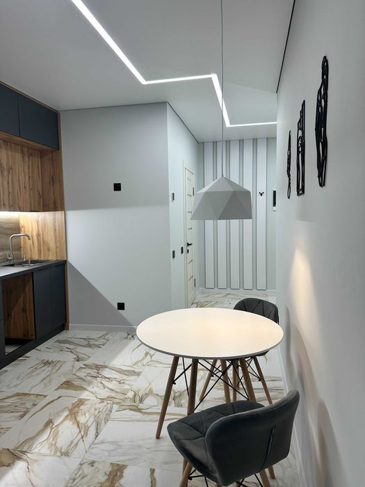 Квартира для тих хто хоче насоджуватись життям, 1к ,Виставка супер