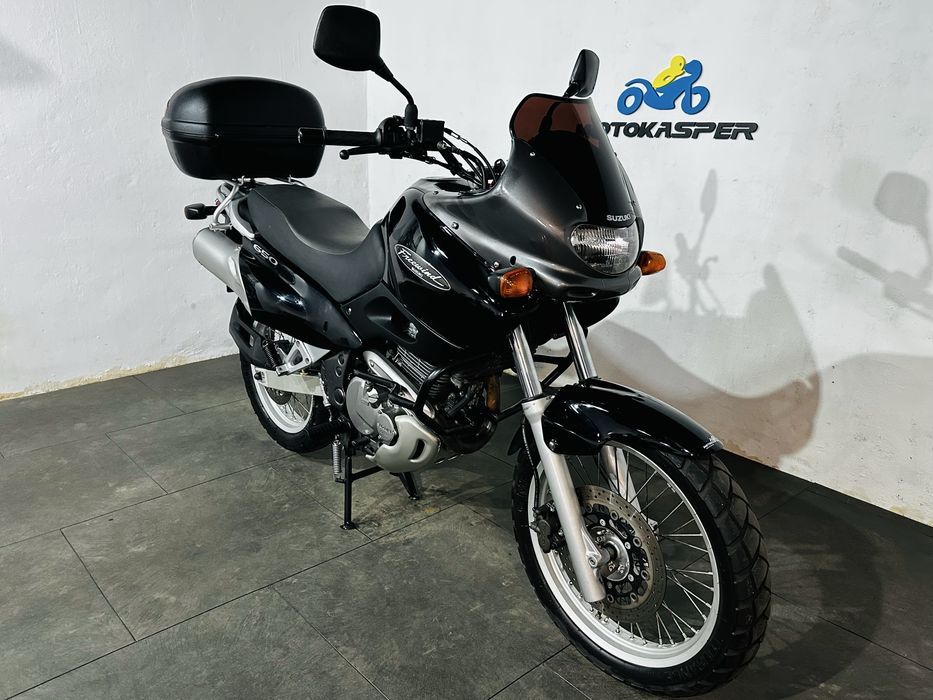 Suzuki Xf650 Freewind мото з європи (3950$)