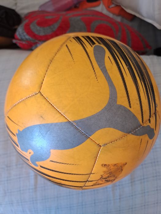 Bola de futebol Puma Attacanto Graphic