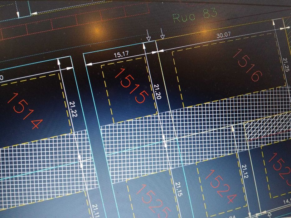 Terreno Urbano - Quinta da marquesa I e III - 322,5m2