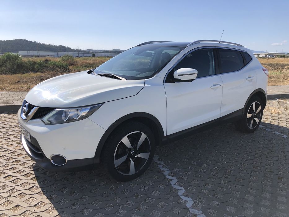 Nissan Qashqai — fotografia 3