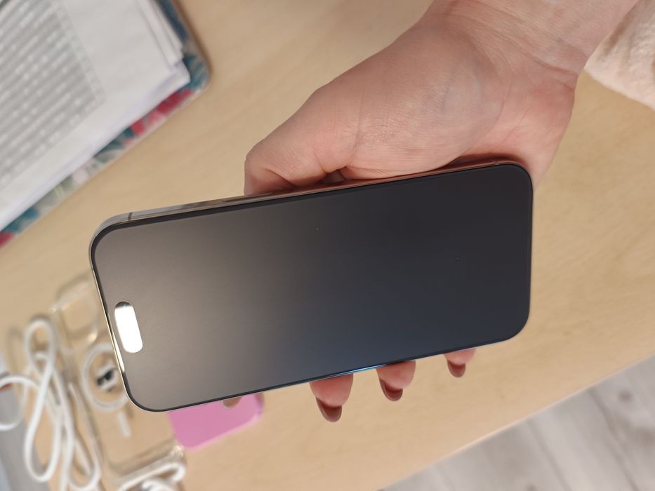 Iphone 16 pro max 256