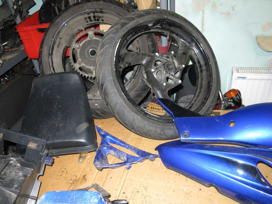 Fajka Yamaha YZF 1000 rok 1996