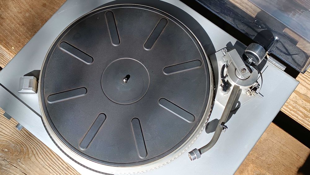 Gramofon UNITRA Bernard