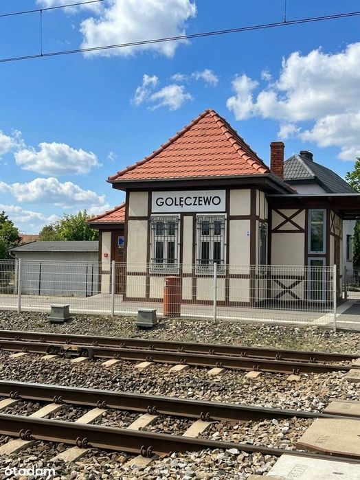 Szwajcarski klimat pod Poznaniem. Wyjątkowy teren, działki budowlane. - Więcej