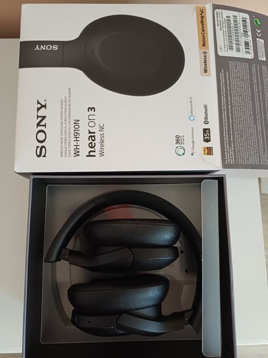 Навушники Sony (Соні)wh-h910n, оригінал, в ідеальному стані