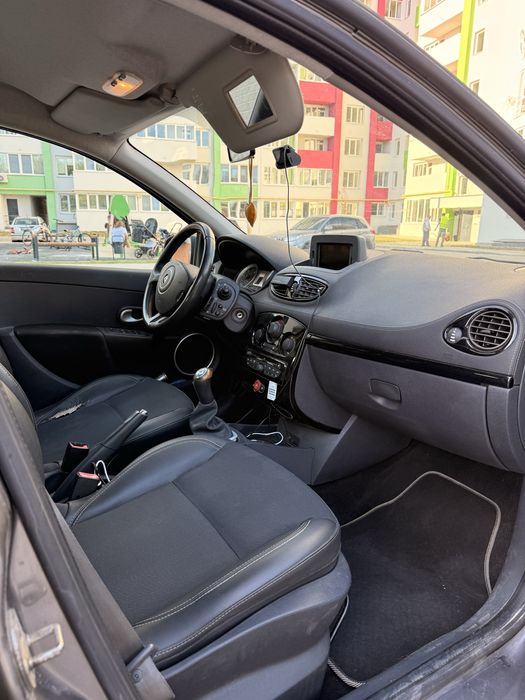 Renault Clio 2012 VIN VF1KR2HDH47003247 фото оголошення 6 з 9