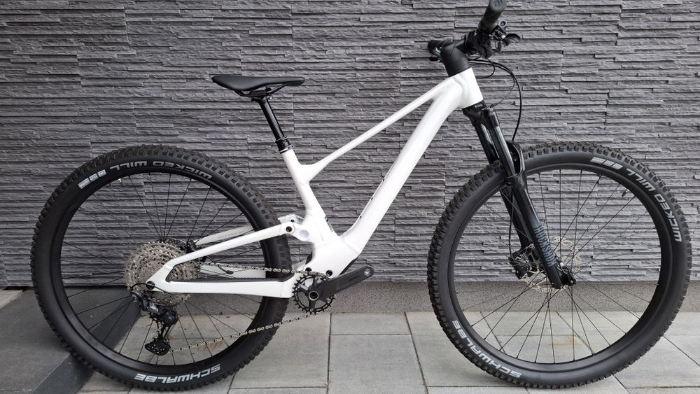 Wyprzedaż Scott Contessa Spark 930  Deore XT RockShox  rozmiar S