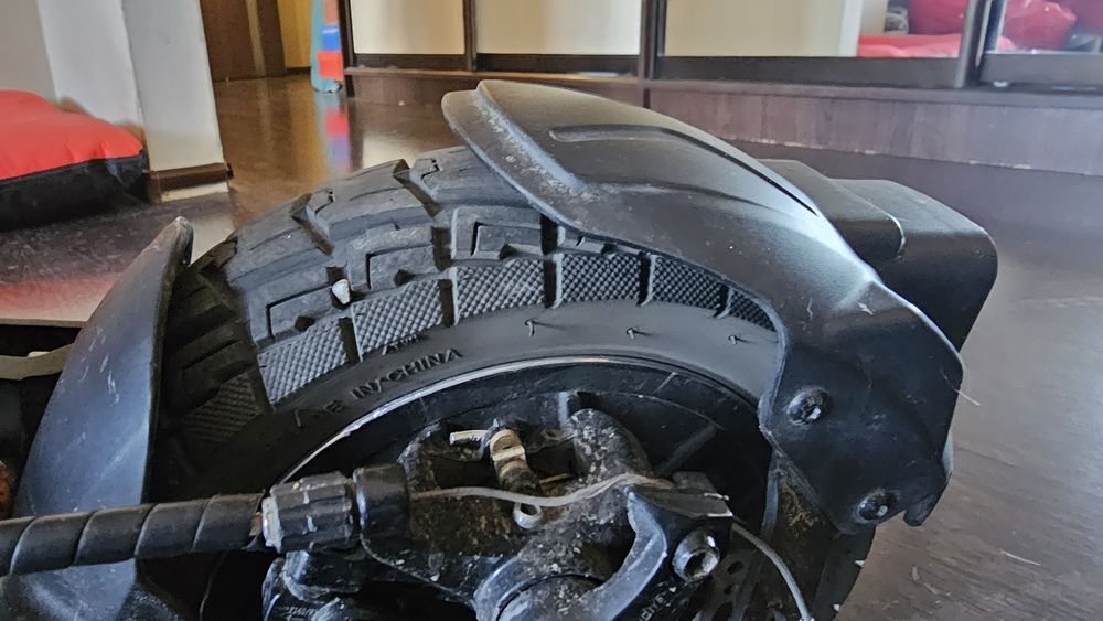 Електросамокат Kugoo Kirin g2 master 2025