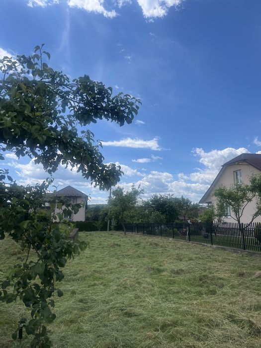 Продається земельна ділянка
