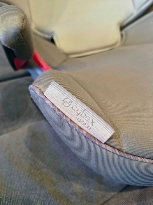 Fotelik Cybex Solution S-fix 15-36 kg