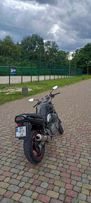 Suzuki bandit gsf 600